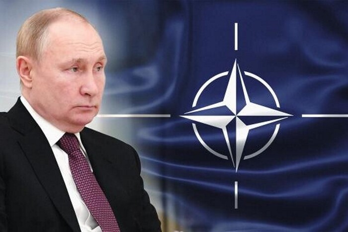 Путін вимагає від НАТО повернутись до кордонів 1997 року