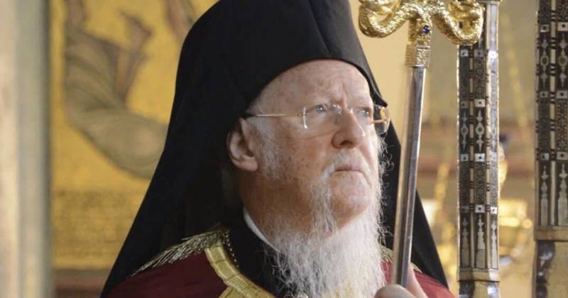 Патріарх Варфоломій звинуватив керівництво РПЦ у єресі виправдання війни