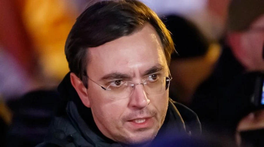 Чому маємо нуль по ракетах? Омелян поставив питання щодо розробок Fire Point