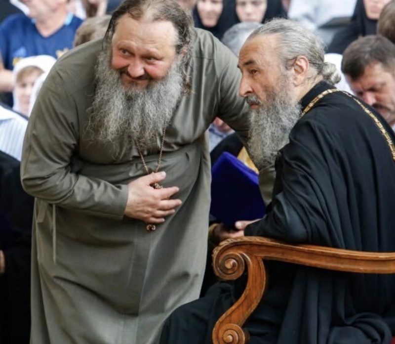 Як і коли москалі скасували у Києво-Печерській лаврі заповіти святого Феодосія