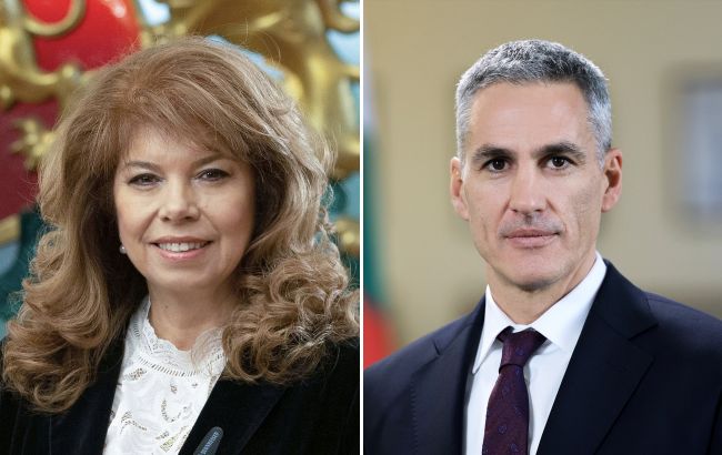 Президентські вибори у Болгарії перейдуть до другого туру