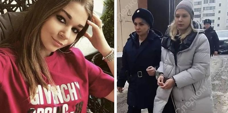 Спочатку отруїла дідуся та бабусю, заморозила тіла в рідкому азоті, пропустила рештки через м’ясорубку