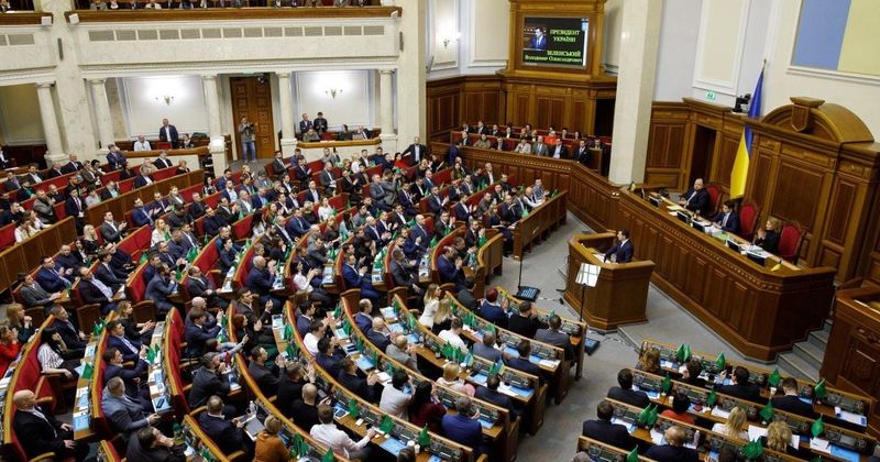 Законопроєкт, що загрожує роботі журналістів, знову внесли до порядку денного Ради цього тижня