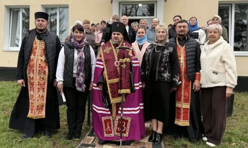 На Житомирщині ще одна релігійна громада приєдналася до ПЦУ