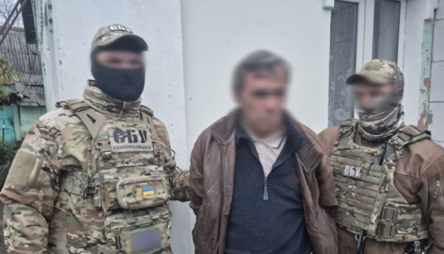 Затримали коригувальника російських атак по київських ТЕЦ