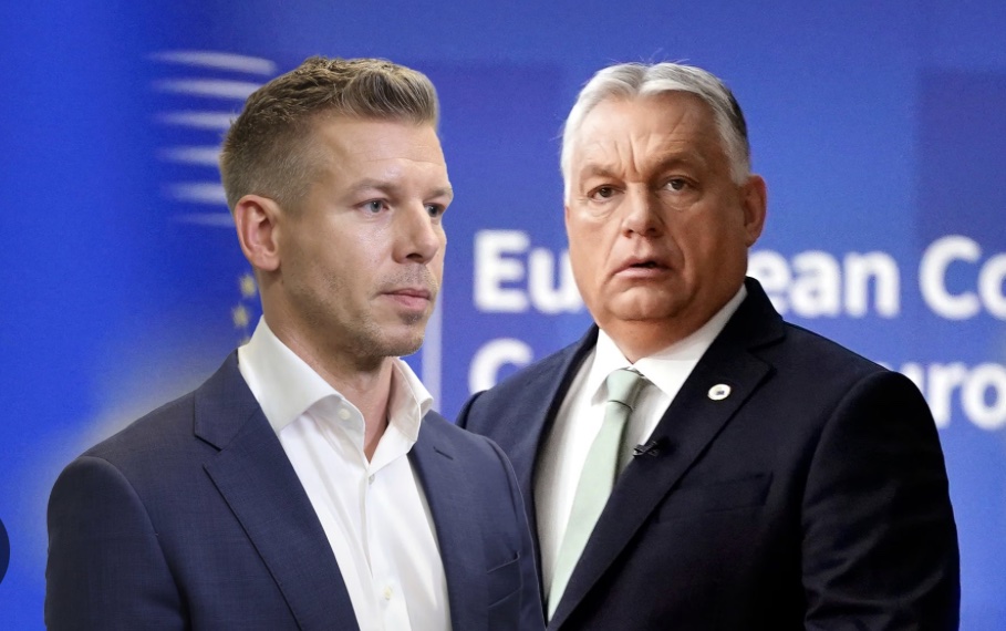 Мадяр різко розкритикував ідею очолити ООН Орбаном