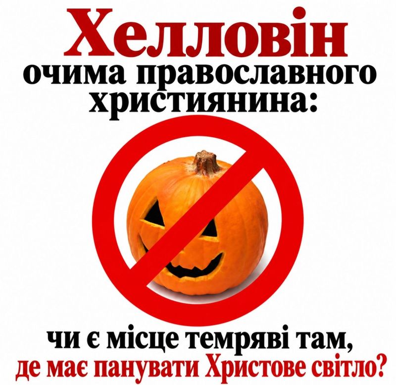 Хелловін – це так зване свято, яке сьогодні багато хто сприймає як невинну розвагу з костюмами, гарбузами, солодощами та веселощами